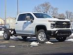 2026 Chevrolet Silverado 3500 Crew Cab 4WD Cab Chassis for sale #T26404 - photo 1