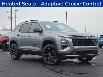 New 2026 Chevrolet Equinox - photo 1