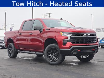 New 2026 Chevrolet Silverado 1500 - photo 1