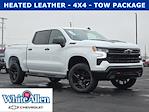 New 2026 Chevrolet Silverado 1500 LT Crew Cab for sale #T26407 - photo 1