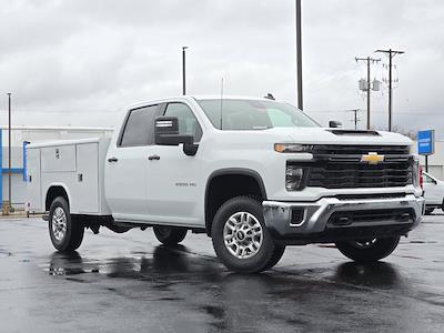 New 2026 Chevrolet Silverado 2500 - photo 1