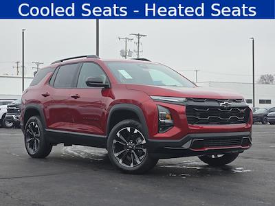 New 2026 Chevrolet Equinox - photo 1