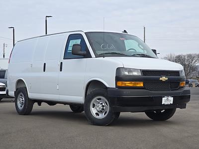 New 2026 Chevrolet Express 2500 - photo 1