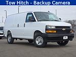 New 2026 Chevrolet Express 2500 Empty Cargo Van for sale #T26425 - photo 1