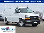 New 2026 Chevrolet Express 2500 Empty Cargo Van for sale #T26426 - photo 1