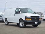 New 2026 Chevrolet Express 2500 Empty Cargo Van for sale #T26426 - photo 3