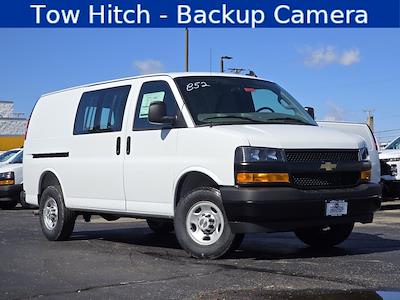 New 2026 Chevrolet Express 2500 - photo 1