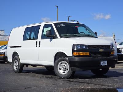 New 2026 Chevrolet Express 2500 - photo 1