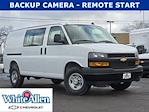 New 2026 Chevrolet Express 2500 Empty Cargo Van for sale #T26431 - photo 4
