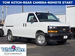 New 2026 Chevrolet Express 2500 Empty Cargo Van for sale #T26432 - photo 1