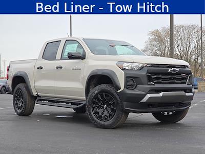 New 2026 Chevrolet Colorado - photo 1