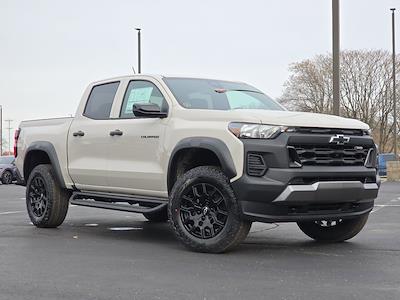 New 2026 Chevrolet Colorado - photo 1