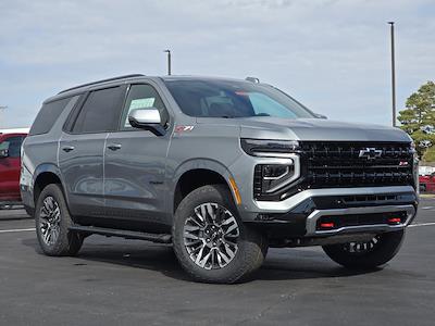 New 2026 Chevrolet Tahoe - photo 1