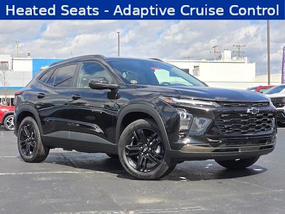New 2026 Chevrolet Trax - photo 1