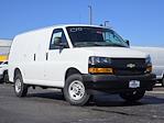 New 2026 Chevrolet Express 2500 Empty Cargo Van for sale #T26471 - photo 3