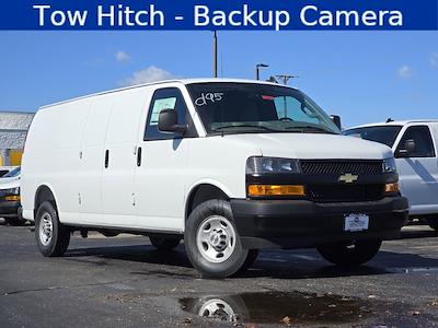 New 2026 Chevrolet Express 2500 - photo 1
