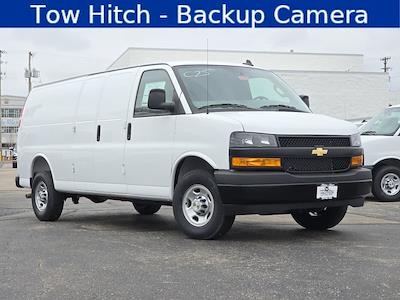 New 2026 Chevrolet Express 3500 - photo 1