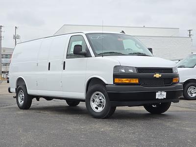 New 2026 Chevrolet Express 3500 - photo 1
