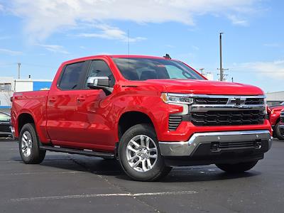 New 2026 Chevrolet Silverado 1500 - photo 1