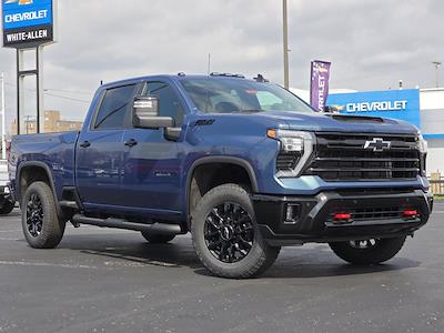New 2026 Chevrolet Silverado 2500 LT Crew Cab for sale #T26484 - photo 2