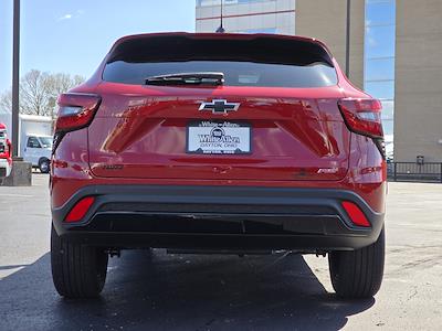 New 2026 Chevrolet Trax - photo 1