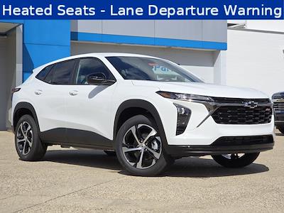 New 2026 Chevrolet Trax - photo 1