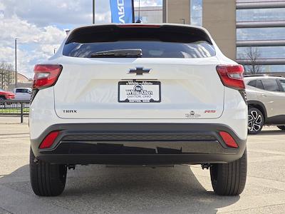 New 2026 Chevrolet Trax - photo 1