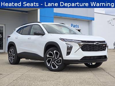 New 2026 Chevrolet Trax - photo 1