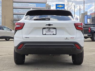 New 2026 Chevrolet Trax - photo 1