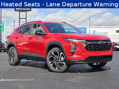 New 2026 Chevrolet Trax - photo 1