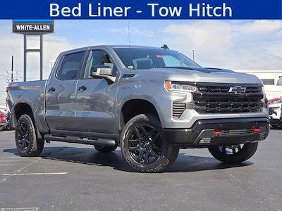 New 2026 Chevrolet Silverado 1500 - photo 1