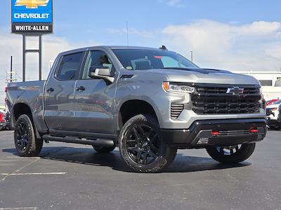 New 2026 Chevrolet Silverado 1500 - photo 1