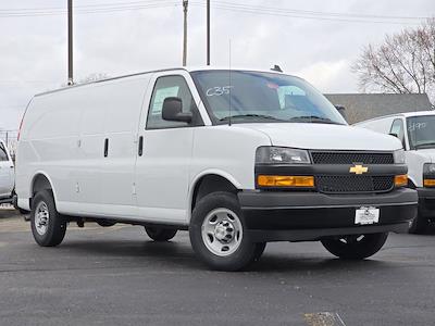 New 2026 Chevrolet Express 2500 - photo 1
