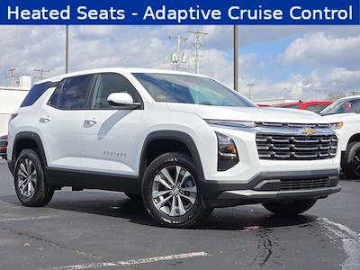 New 2026 Chevrolet Equinox - photo 1