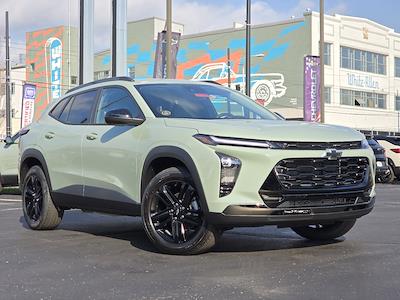 New 2026 Chevrolet Trax - photo 1