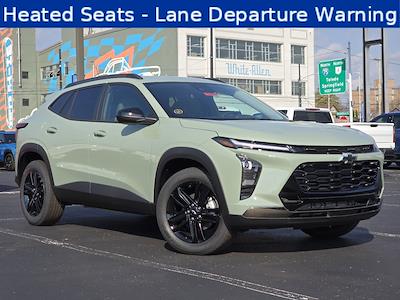New 2026 Chevrolet Trax - photo 1