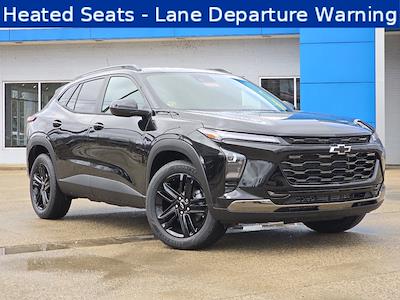 New 2026 Chevrolet Trax - photo 1
