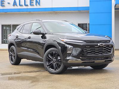 New 2026 Chevrolet Trax - photo 1