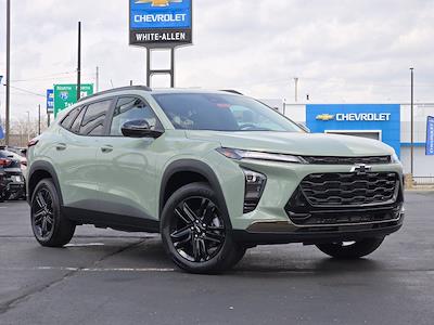 New 2026 Chevrolet Trax - photo 1