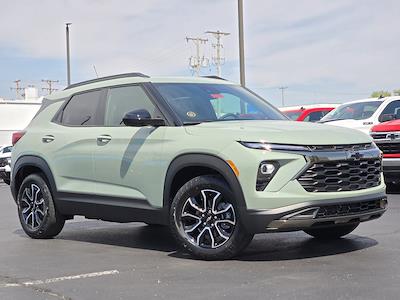 New 2026 Chevrolet Trailblazer - photo 2