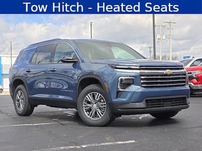 New 2026 Chevrolet Traverse - photo 1