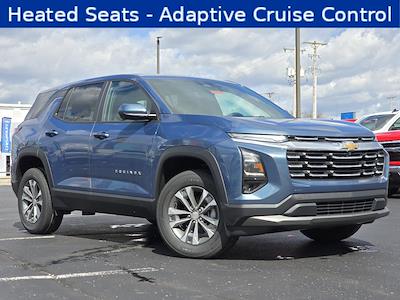 New 2026 Chevrolet Equinox - photo 1