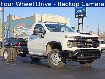 New 2026 Chevrolet Silverado 3500 - photo 1