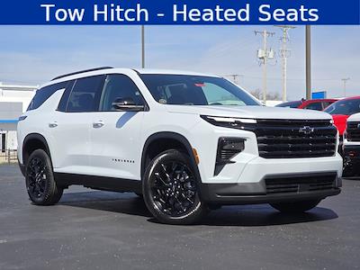 New 2026 Chevrolet Traverse - photo 1