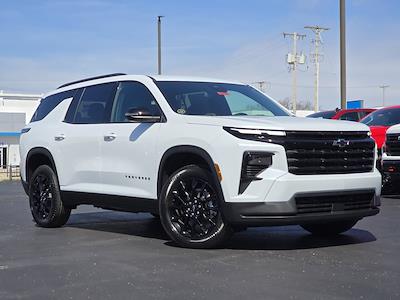 New 2026 Chevrolet Traverse - photo 1