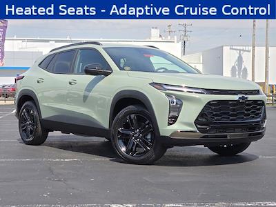 New 2026 Chevrolet Trax - photo 1