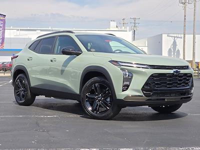 New 2026 Chevrolet Trax - photo 2