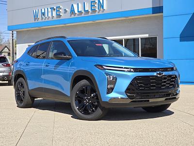 New 2026 Chevrolet Trax - photo 2