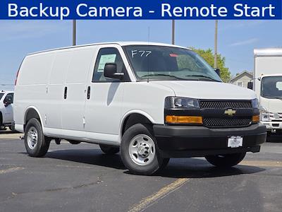 New 2026 Chevrolet Express 2500 - photo 1