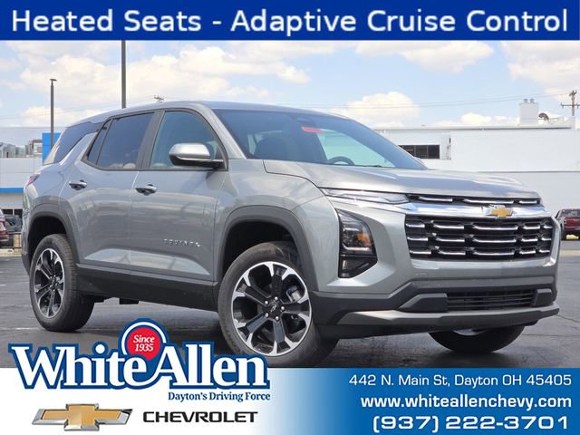 New 2026 Chevrolet Equinox - photo 1